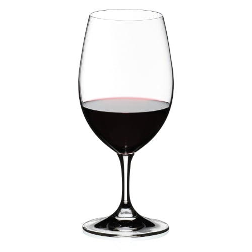 and Accessories Set of 7 Riedel Ouverture Magnum Glasses and Apple Decanter
